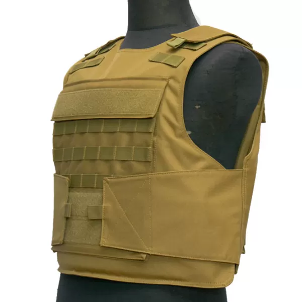 NIJ IIIA Tactical Bulletproof Vest MH03