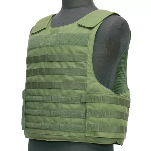 Tactical Bulletproof Vest - MH04