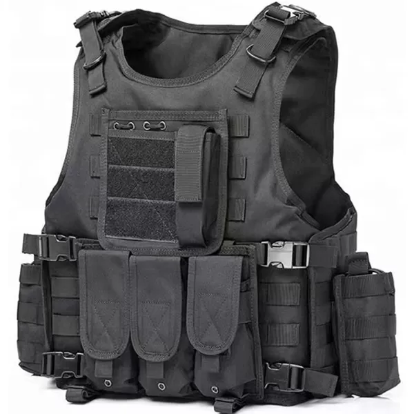 Tactical Bulletproof Vest - MH06