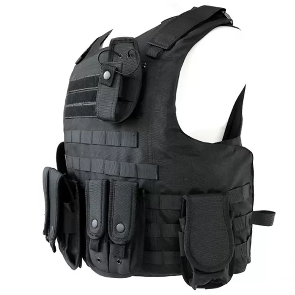 Tactical Bulletproof Vest - MH07