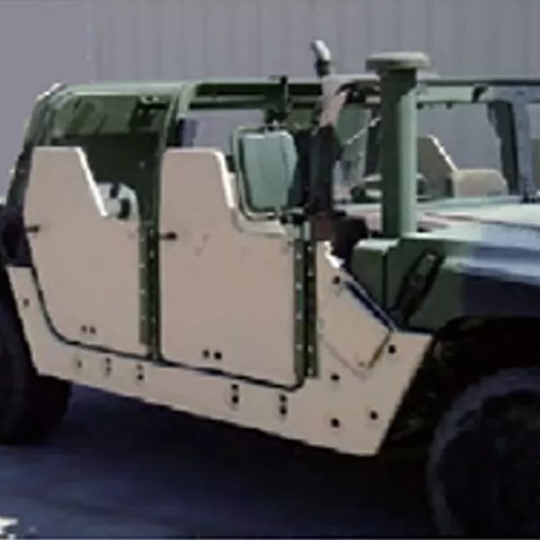 Vehicle Armor Polyurea Protective Coatings
