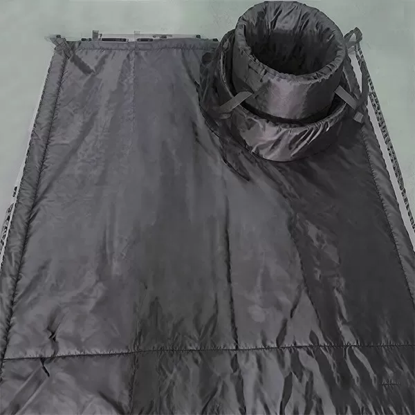 Explosion-Proof Blanket