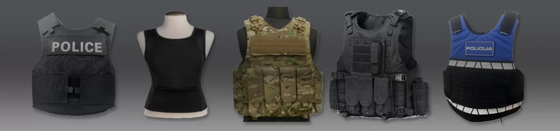 Bulletproof Vest