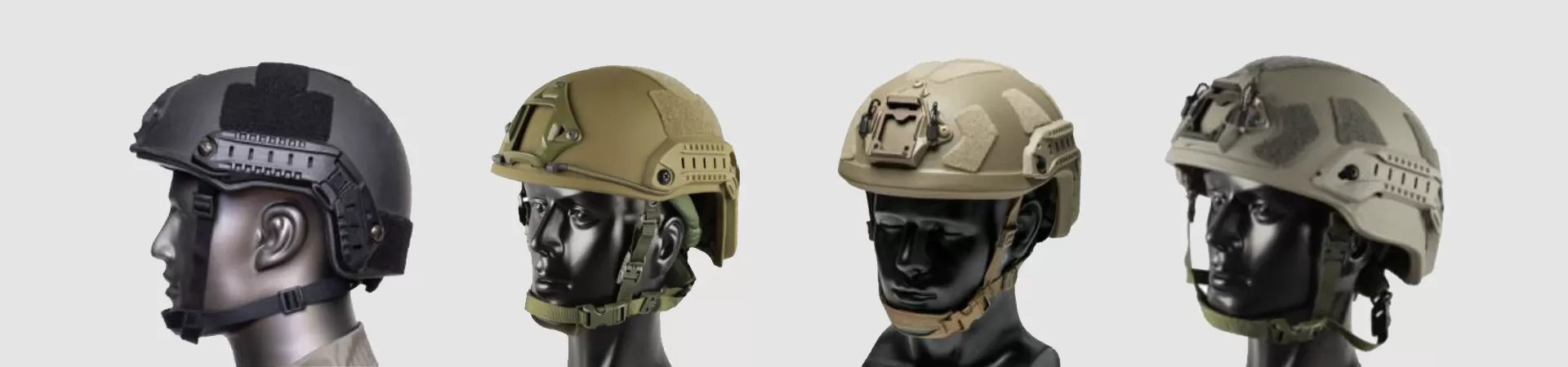 Bulletproof Helmet