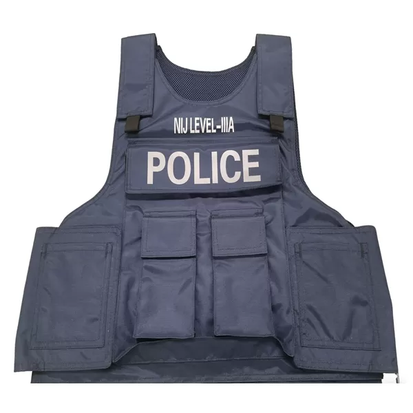 NIJ IIIA Soft Bulletproof Vest MH02