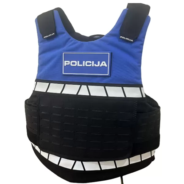 NIJ IIIA Soft Bulletproof Vest
