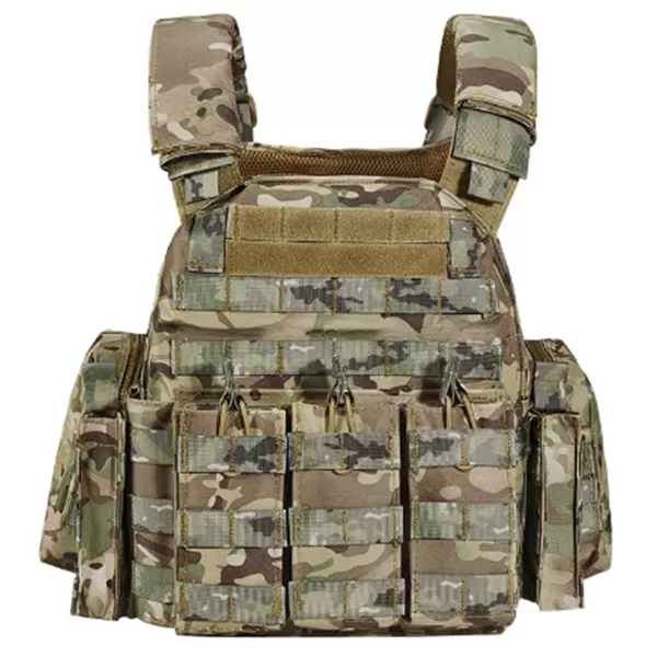 Tactical Plate Carrier - MHC02
