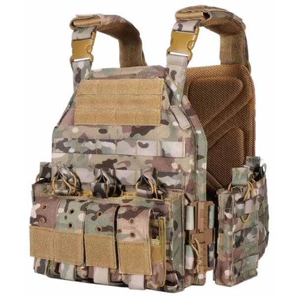 Tactical Plate Carrier - MHC03