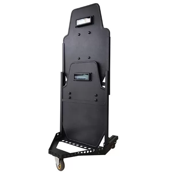 Wheeled Bulletproof Shields