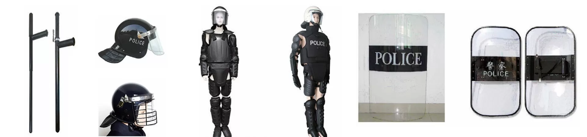 Anti Riot Equipment